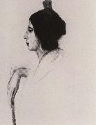 Marie Laurencin Spanish woman painting